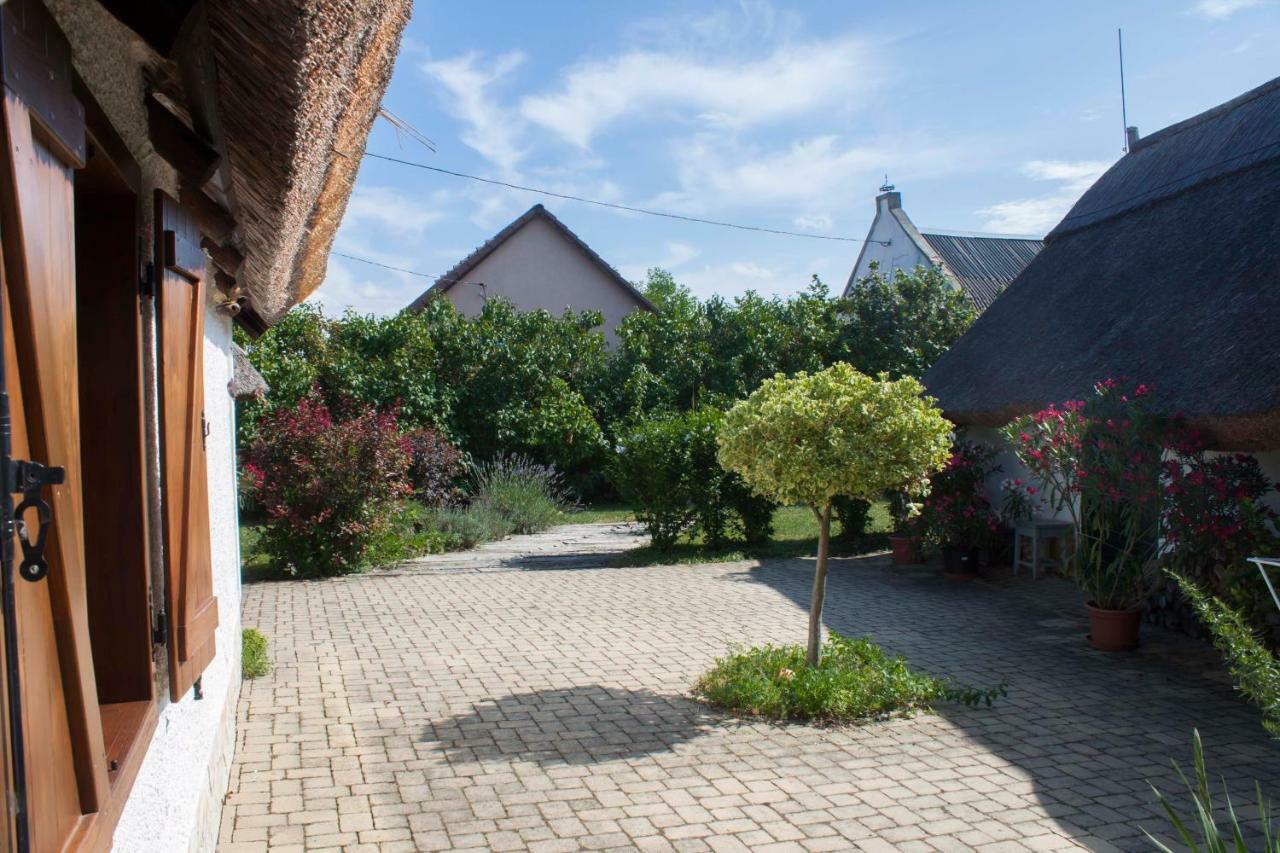 Sweet Cottage Vendeghaz Gyenesdiás Exterior photo